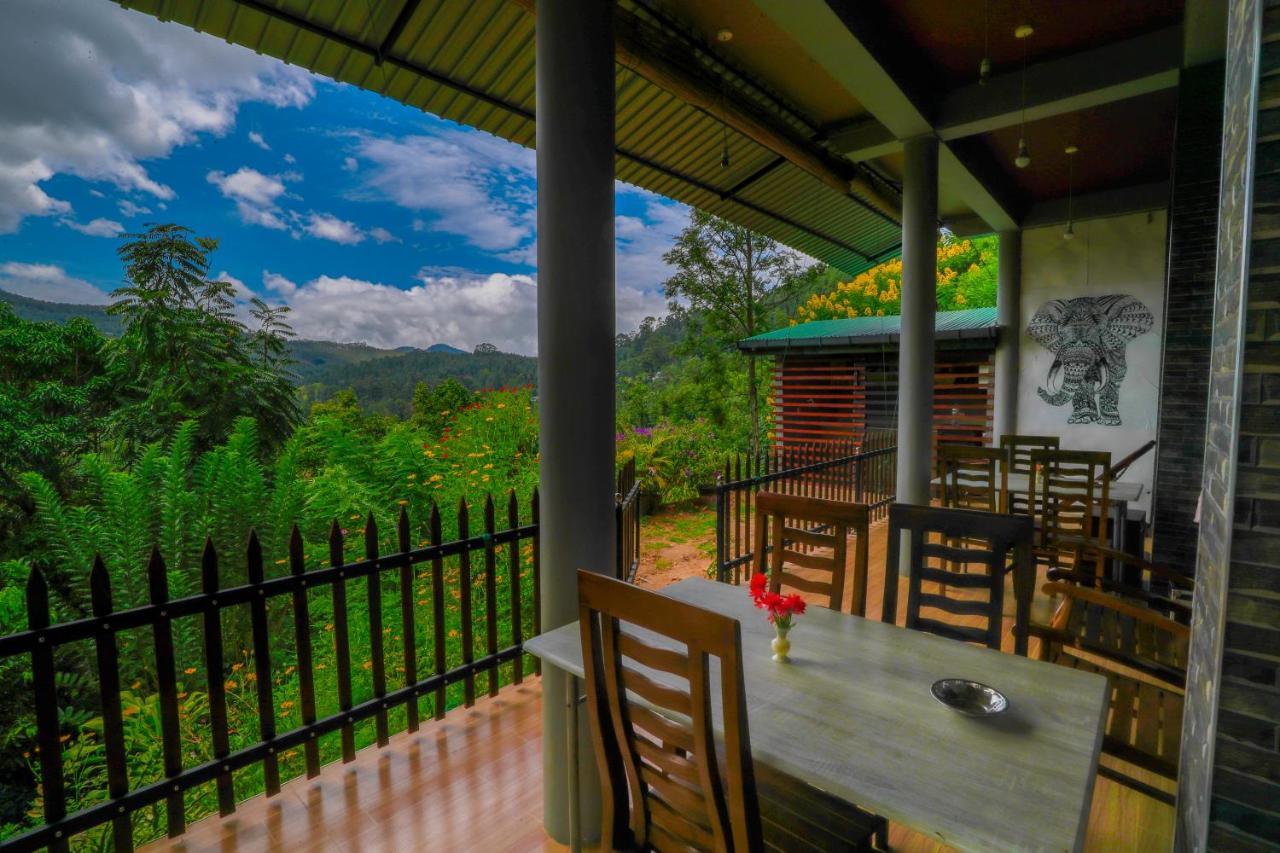 Zircon Ella Bed & Breakfast Luaran gambar