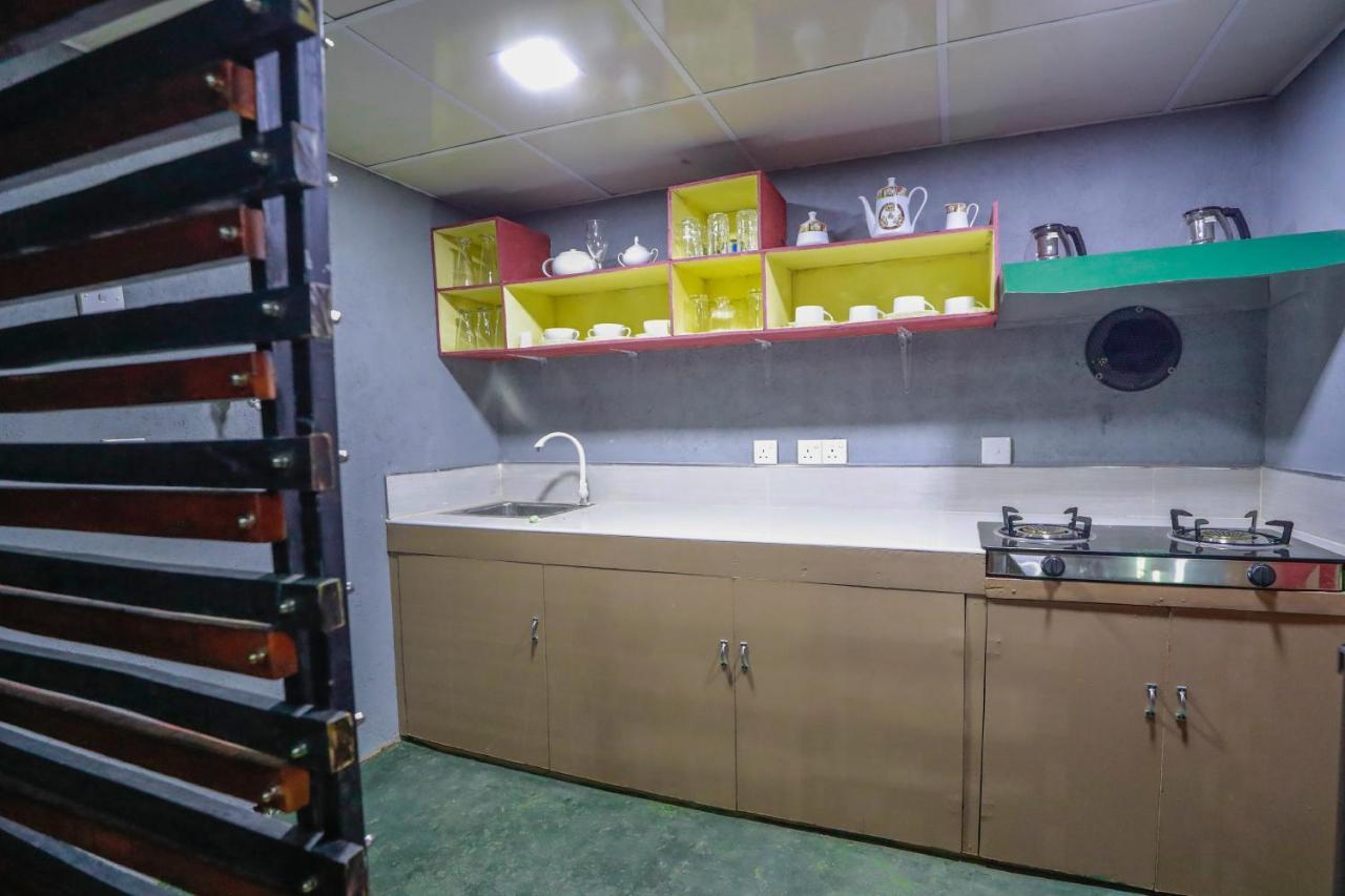 Zircon Ella Bed & Breakfast Luaran gambar