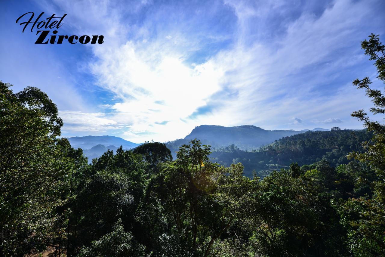 Zircon Ella Bed & Breakfast Luaran gambar